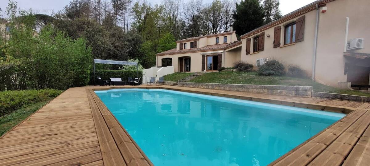 Maison à REALMONT