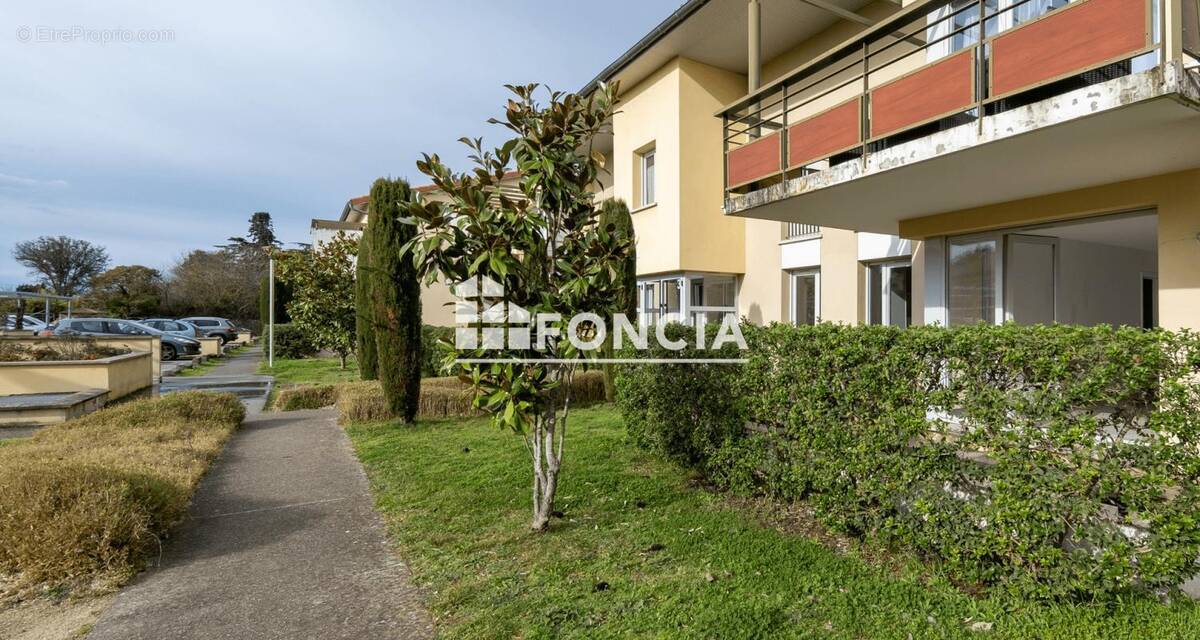 Appartement à TOULOUSE