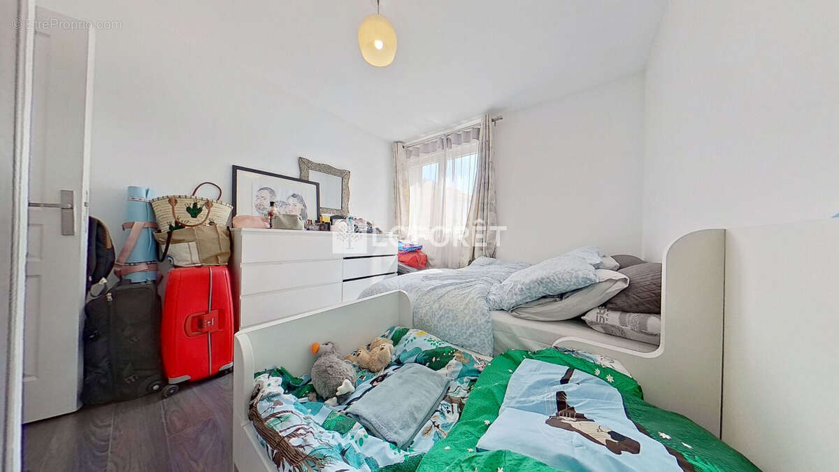 Appartement à NOISY-LE-SEC