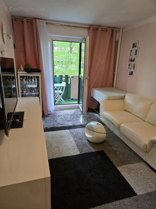 Appartement à METABIEF