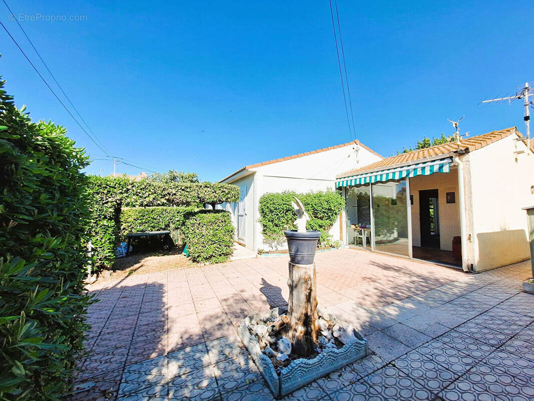 Maison à FRONTIGNAN