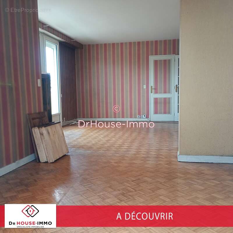 Appartement à LE PUY-EN-VELAY