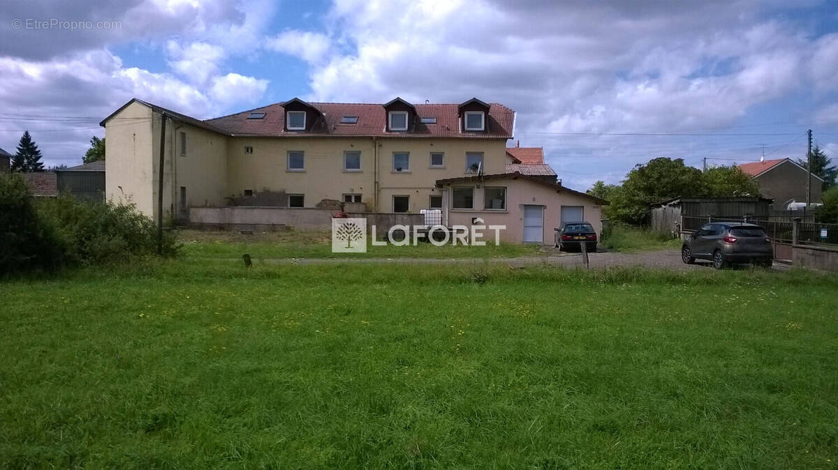 Appartement à LANDRES