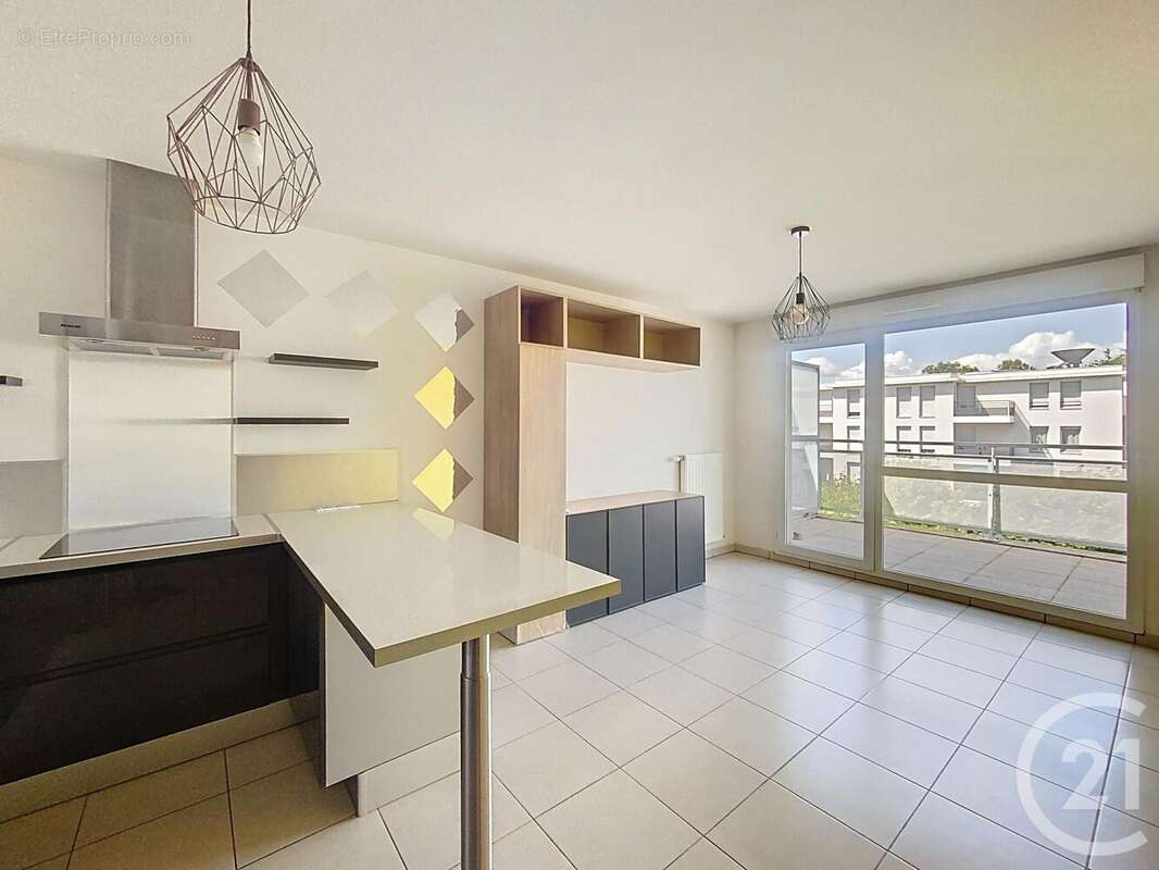 Appartement à VENISSIEUX