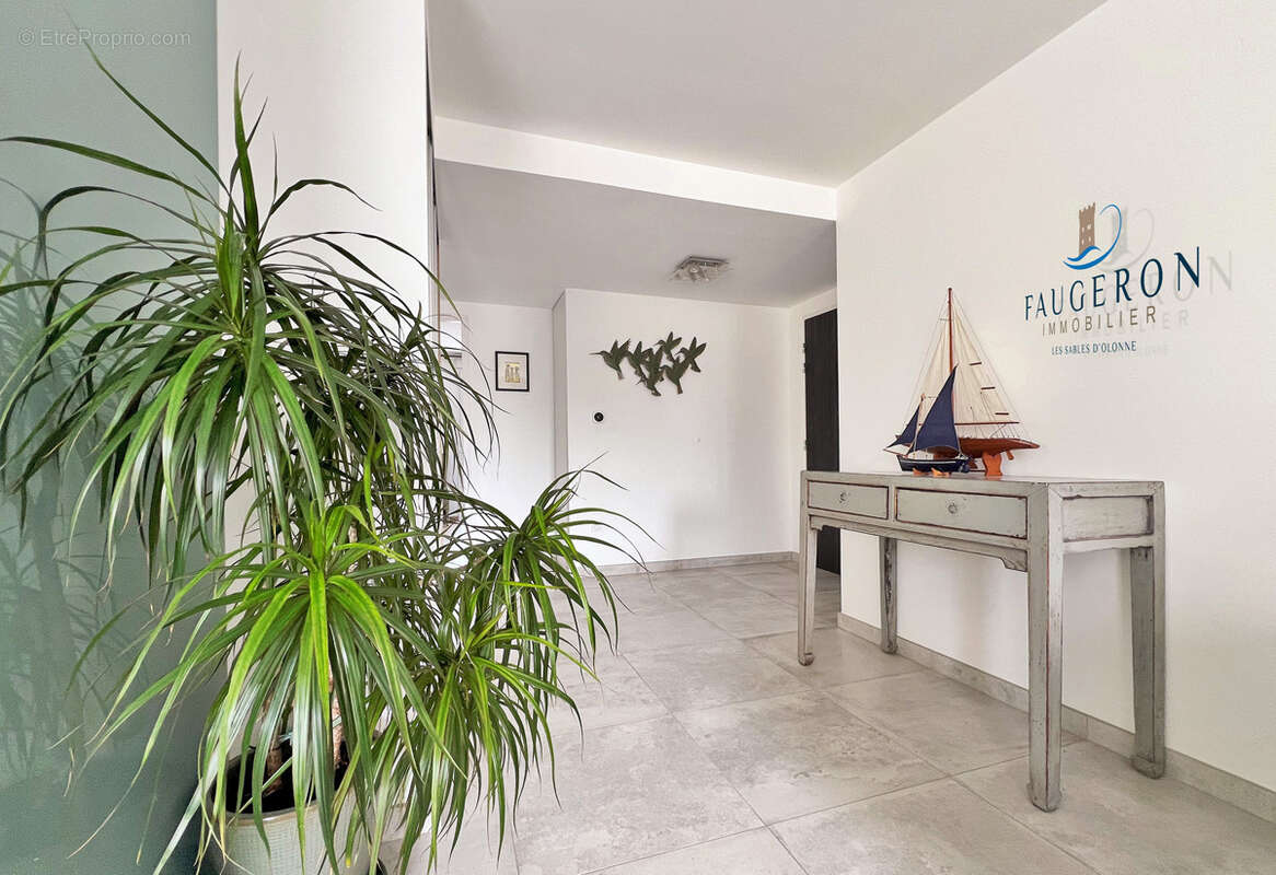 Appartement à LES SABLES-D&#039;OLONNE