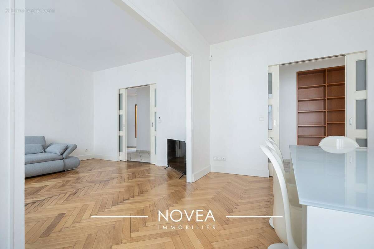 Appartement à LYON-6E