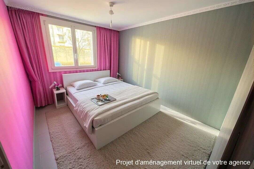 Appartement à CHENOVE
