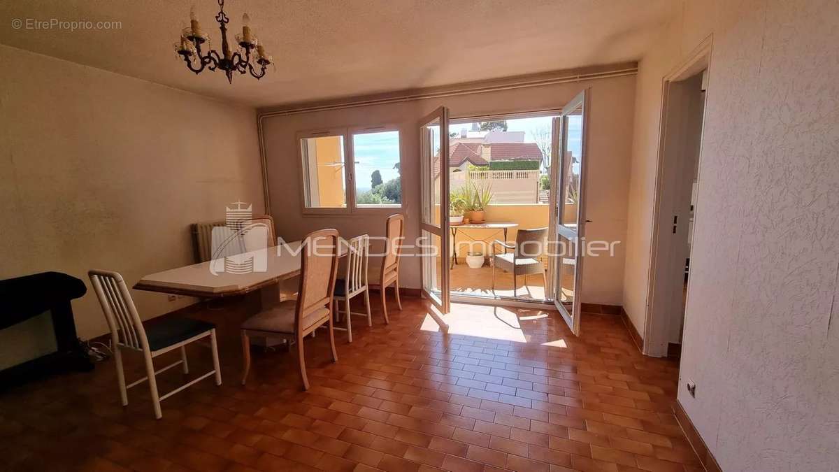 Appartement à CAP-D&#039;AIL