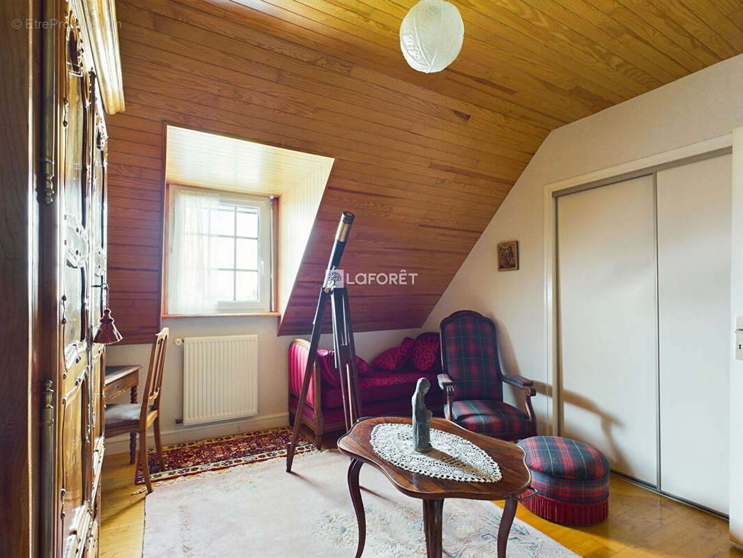Maison à PLOZEVET