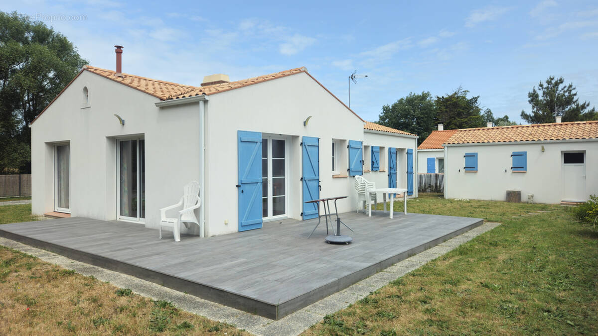 Maison à NOTRE-DAME-DE-MONTS
