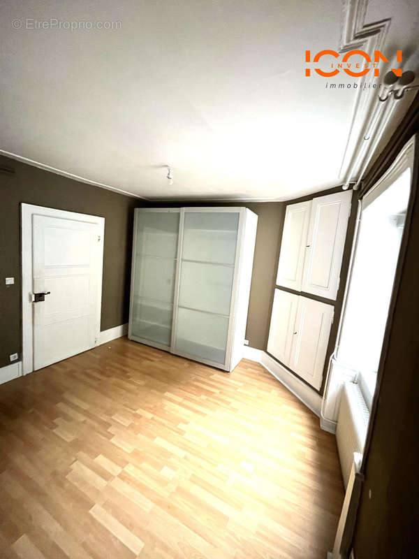 Appartement à MONTBELIARD