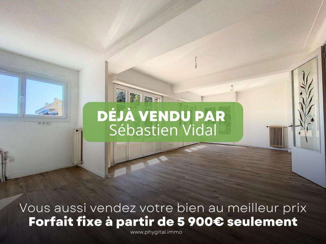 Appartement à NICE