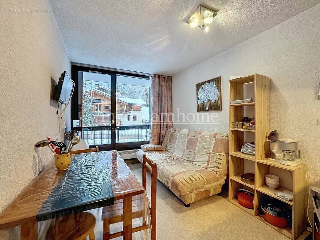 Appartement à FLUMET
