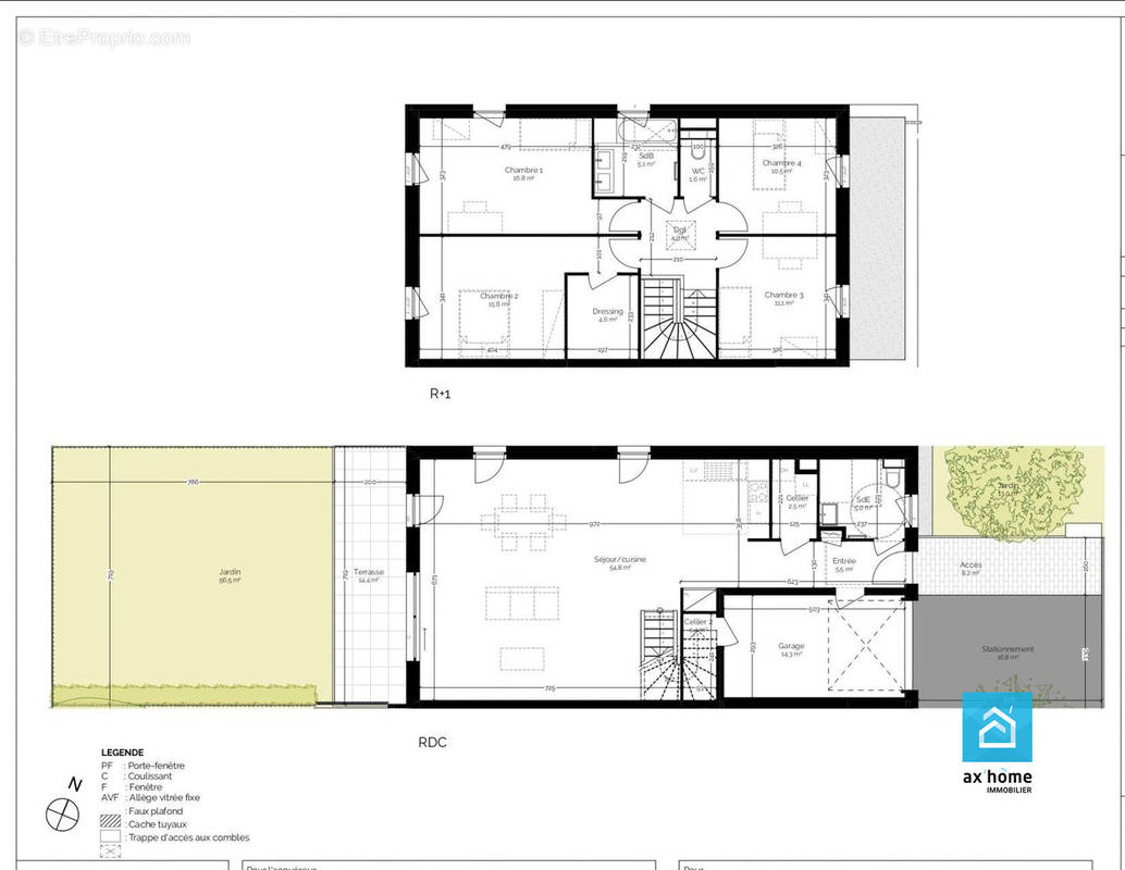 Maison à OBERSCHAEFFOLSHEIM