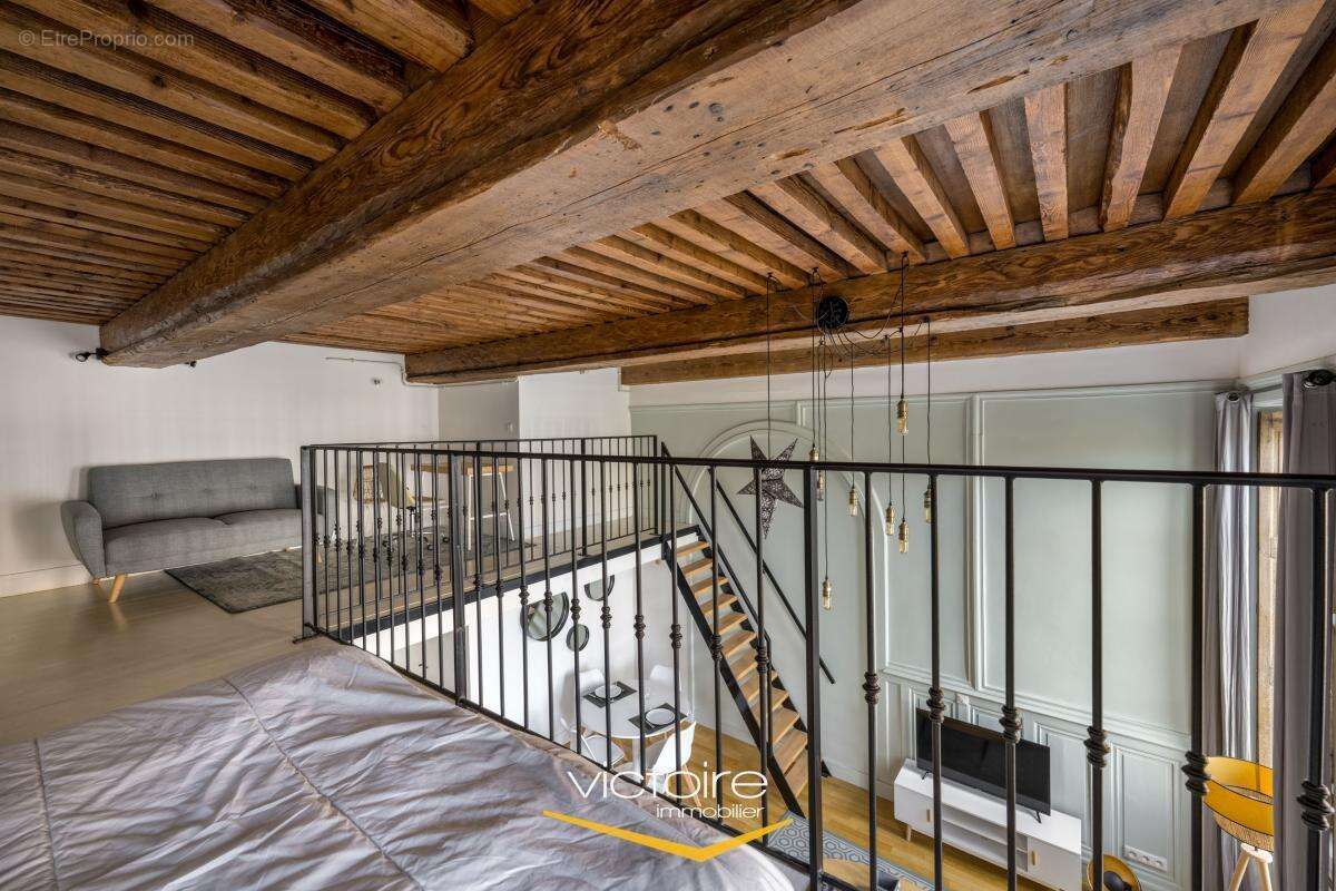 Appartement à LYON-1E