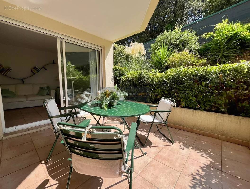 Appartement à SAINT-RAPHAEL