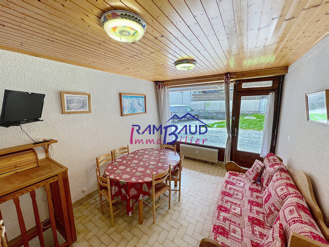 Appartement à VALLOIRE
