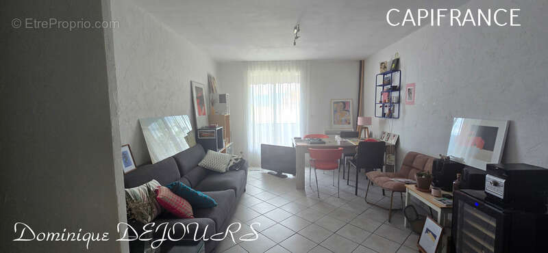 Appartement à BOURG-LES-VALENCE