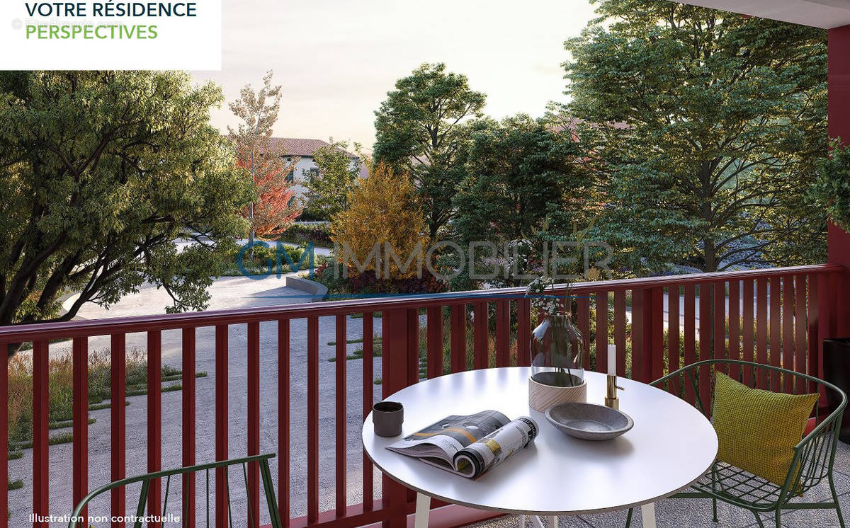 Appartement à SAINT-MARTIN-DE-SEIGNANX