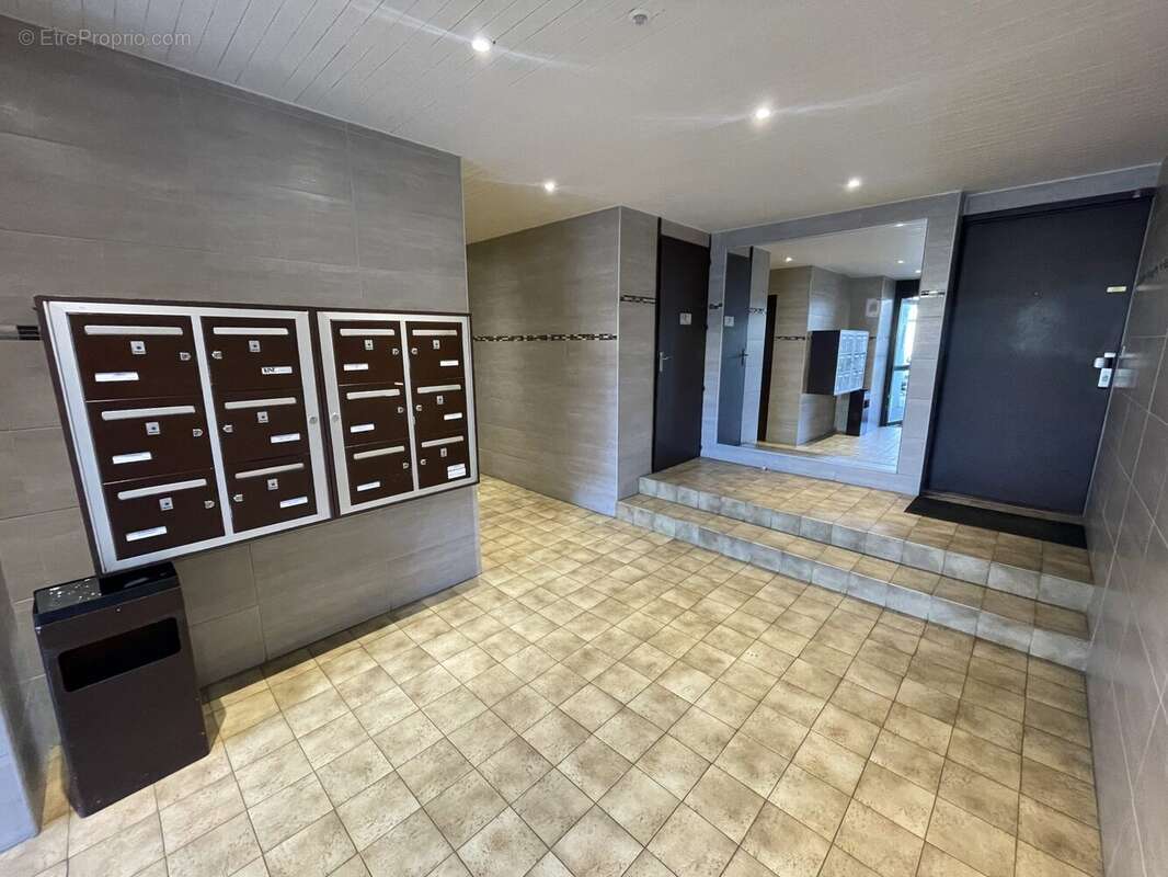 Appartement à ECHIROLLES