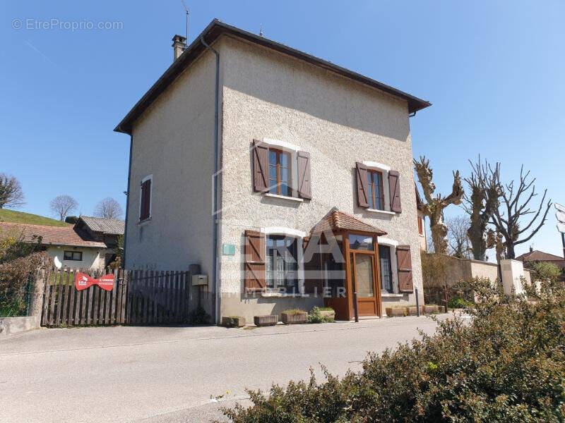 Maison à BILIEU