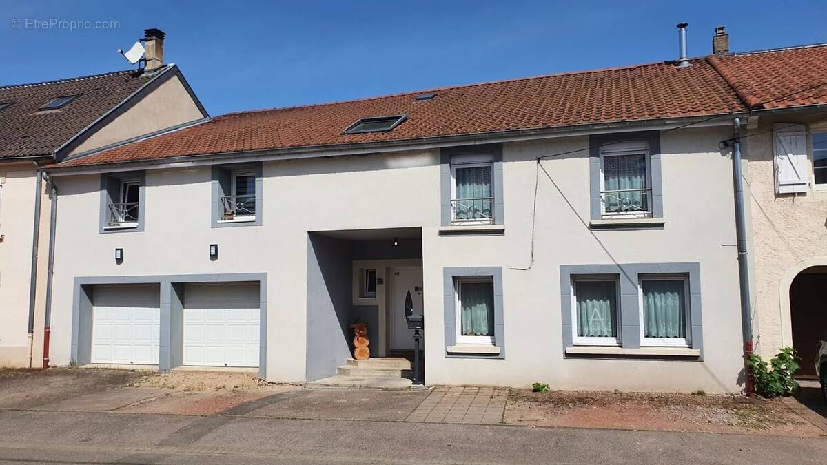 Maison à THIONVILLE