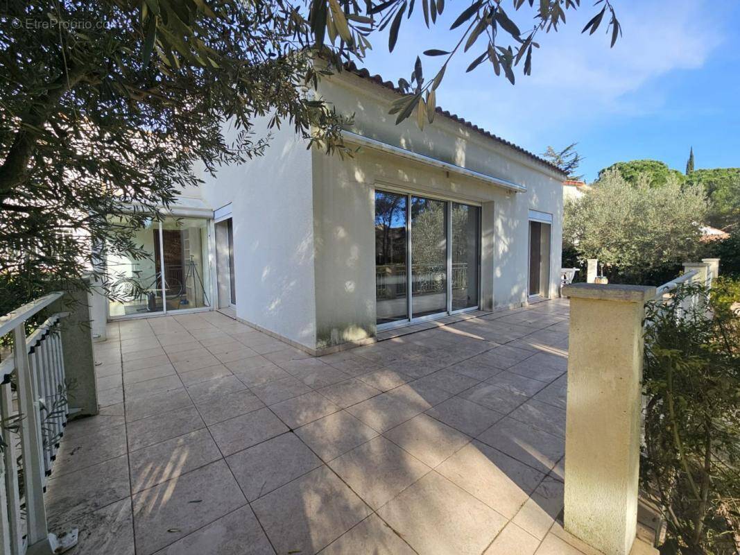 Maison à MONTPELLIER