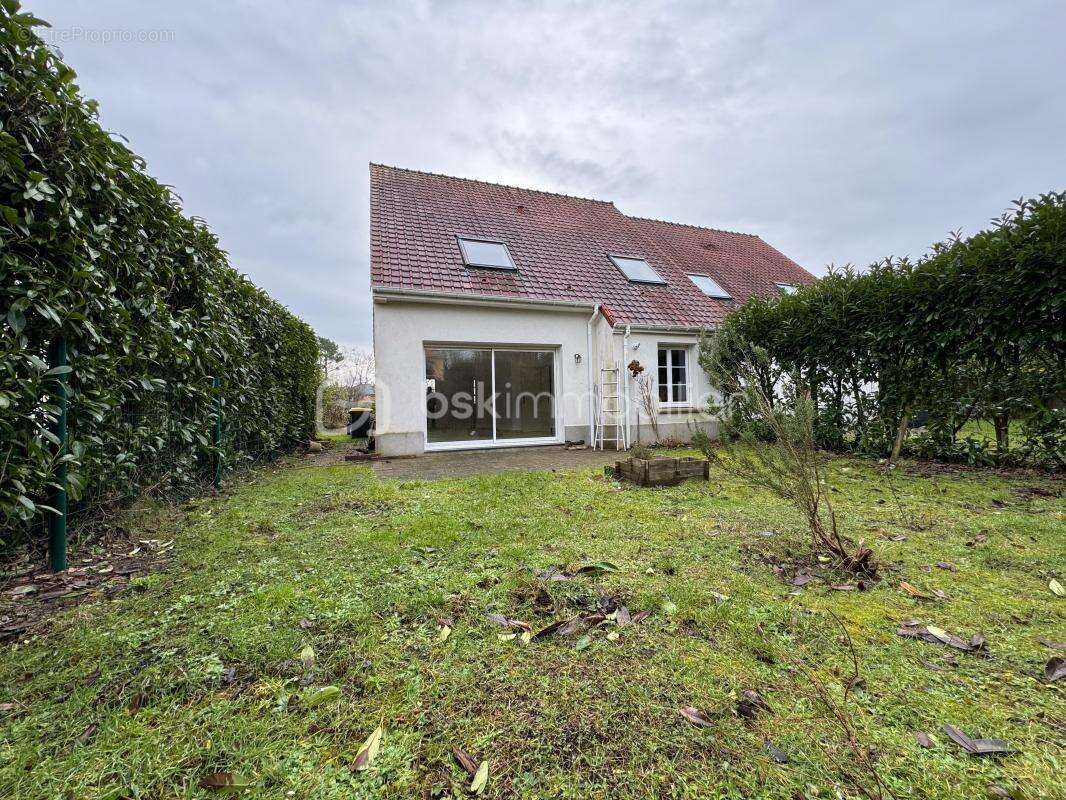 Maison à LE TOUQUET-PARIS-PLAGE