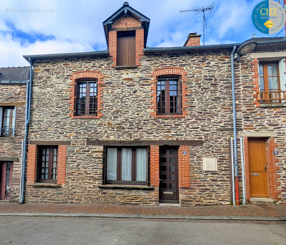 Maison à GUER