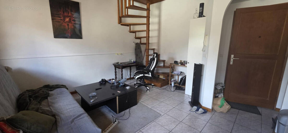 Appartement à FRONTENEX