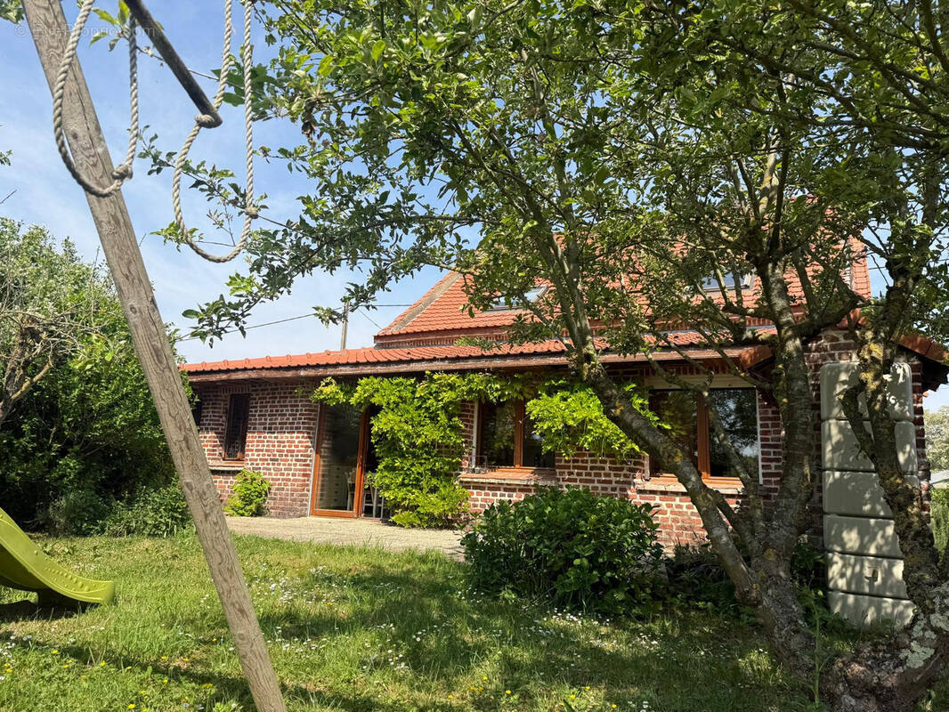 Maison à ENNETIERES-EN-WEPPES