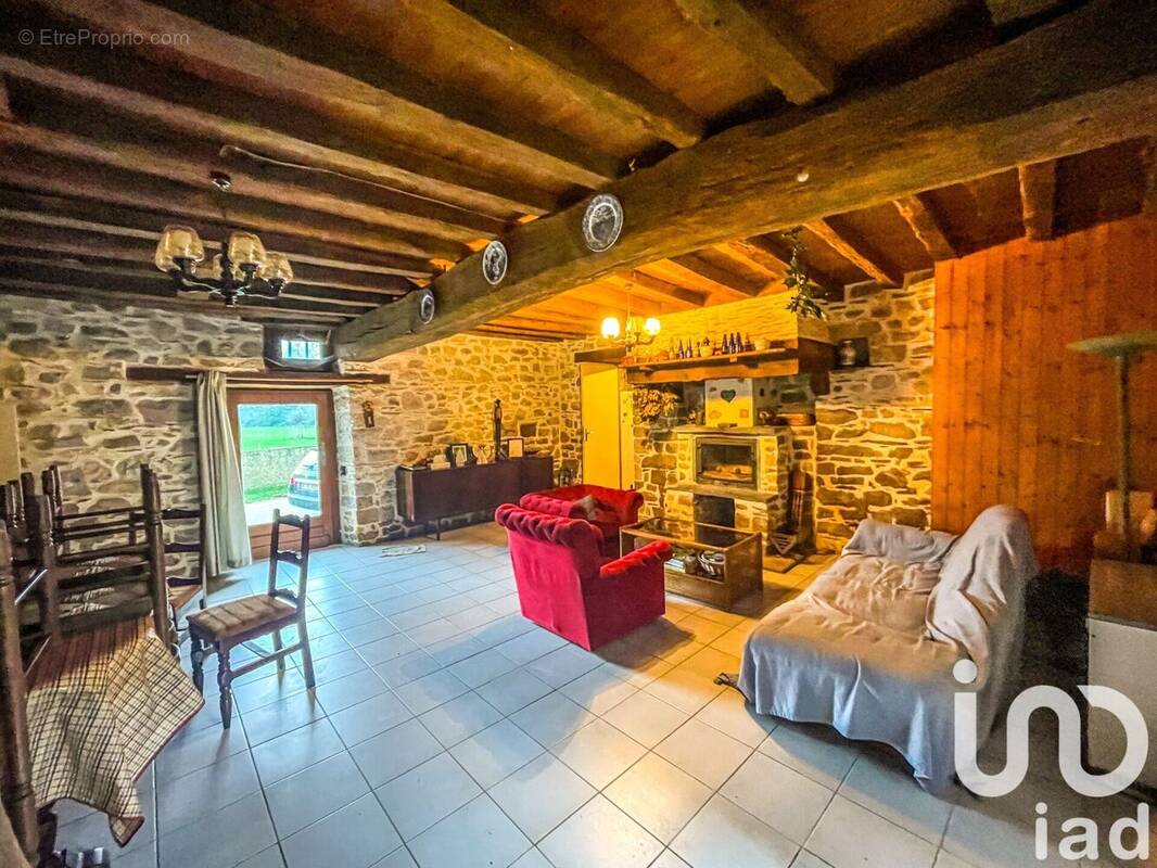 Photo 1 - Maison à SAINT-VINCENT-DES-LANDES