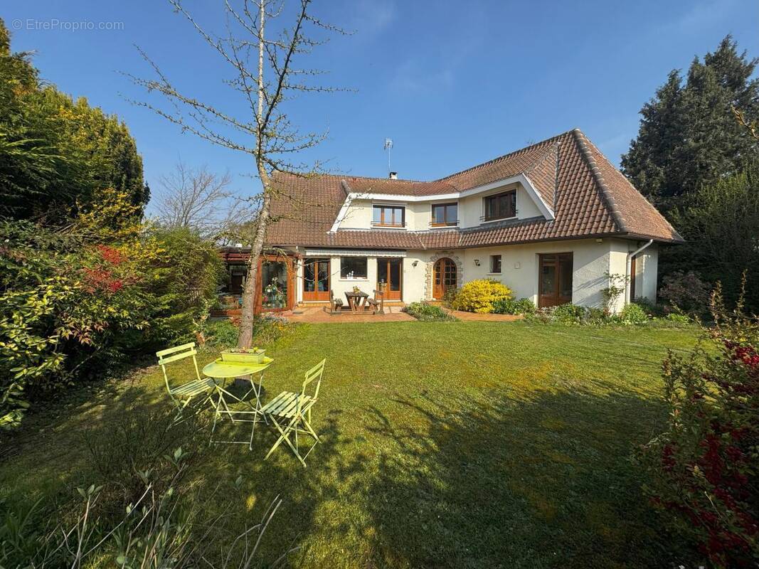 Maison à PROVILLE
