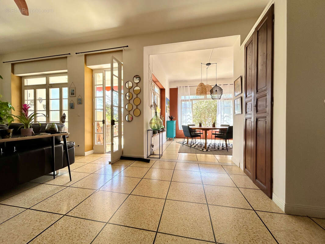 Appartement à SETE