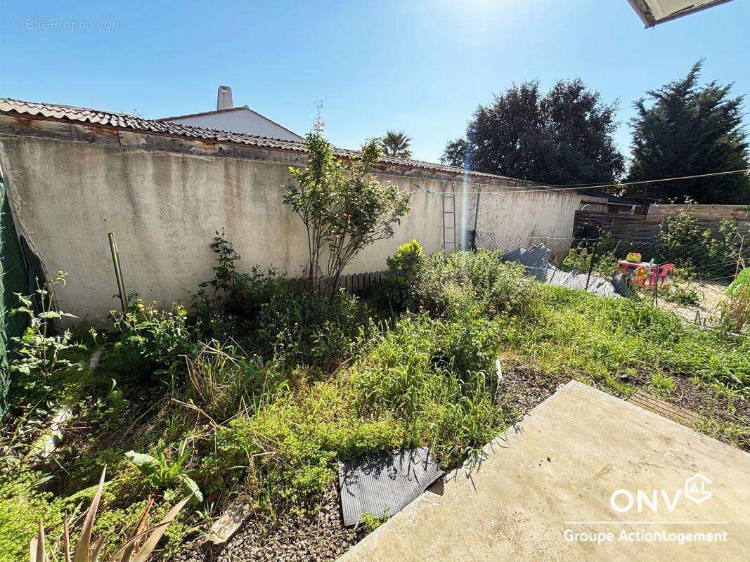 Appartement à FOS-SUR-MER