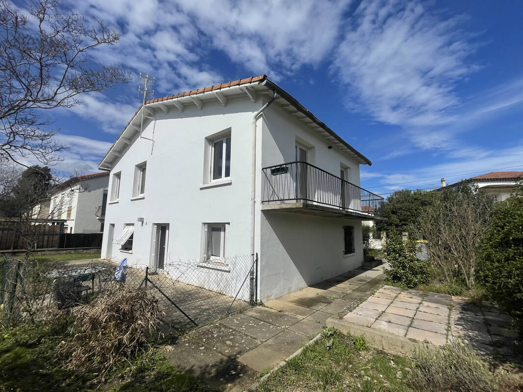 Maison à ANIANE