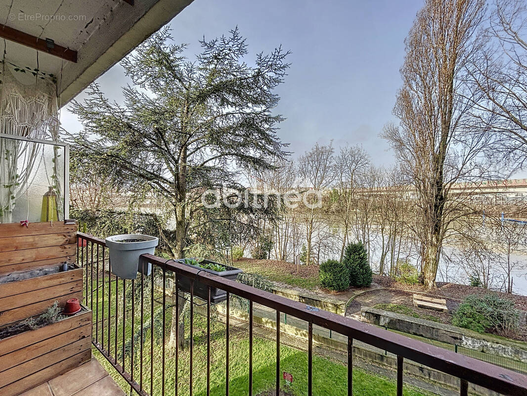 Appartement à CHOISY-LE-ROI