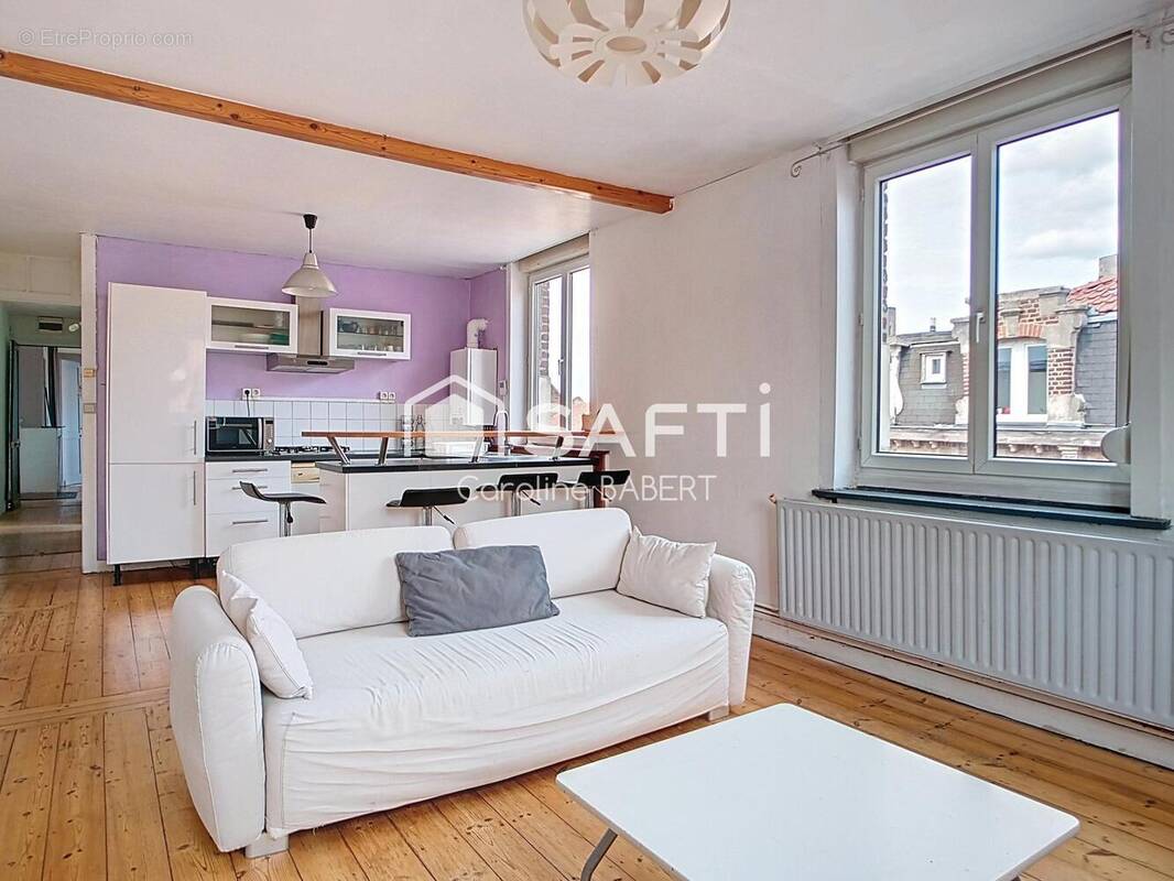 Photo 1 - Appartement à LILLE