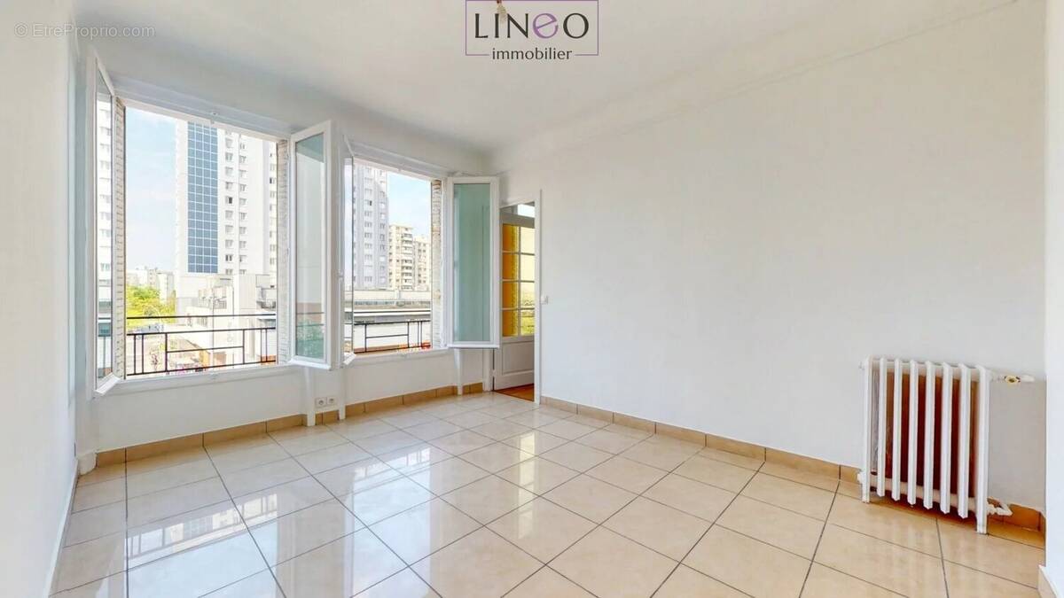 Appartement à CHOISY-LE-ROI