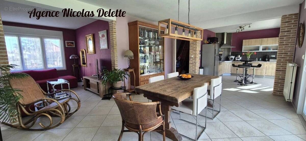Maison à COMINES