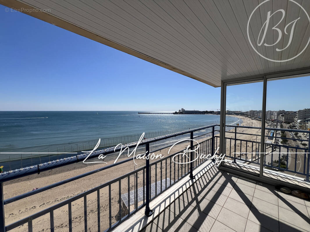 Appartement à LES SABLES-D&#039;OLONNE
