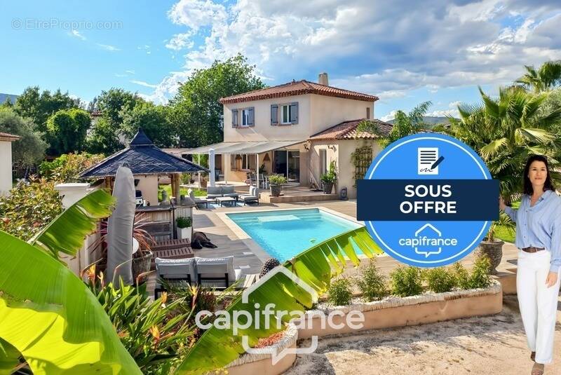 Maison à SOLLIES-PONT
