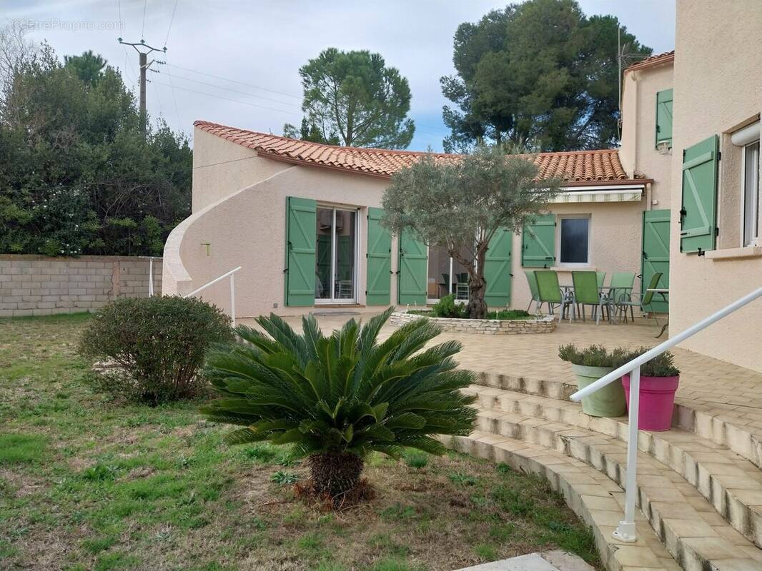Maison à CLERMONT-L&#039;HERAULT
