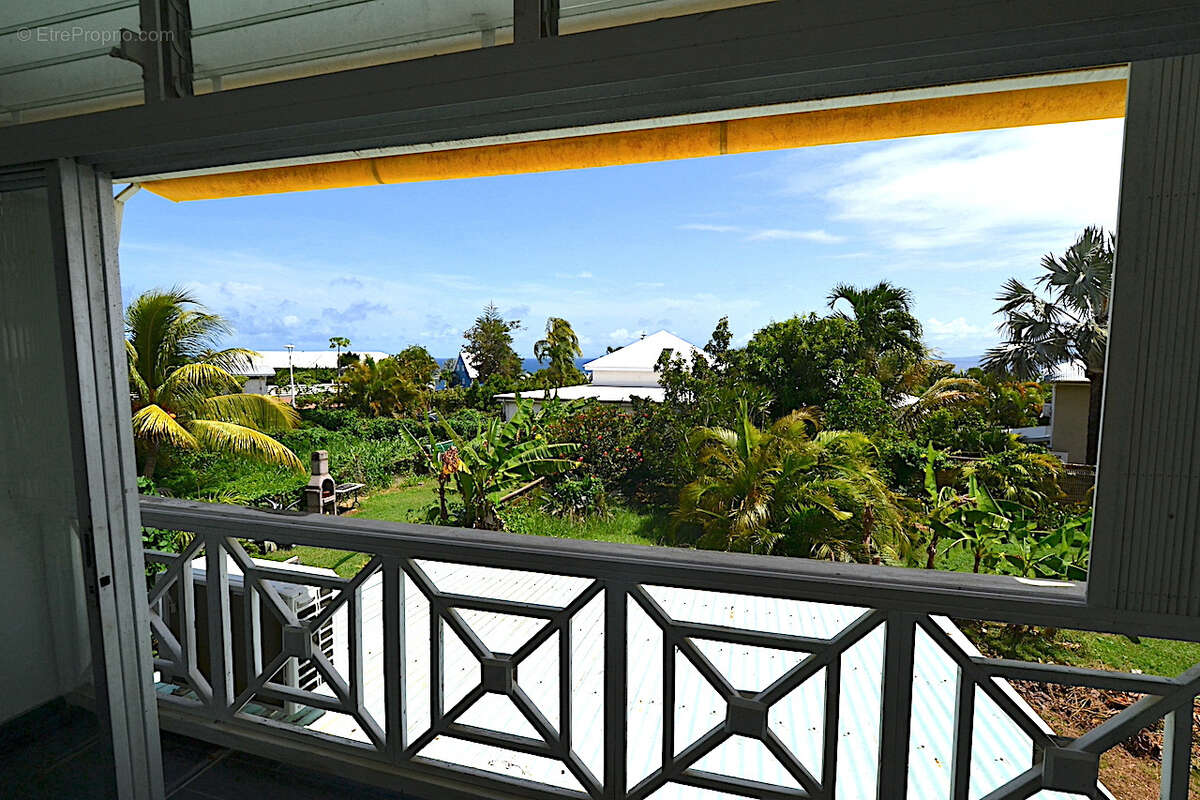 Appartement à LE GOSIER