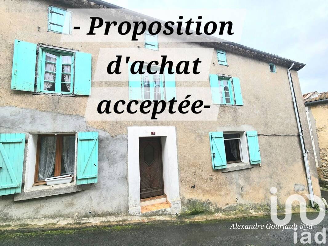 Photo 1 - Maison à BUGARACH
