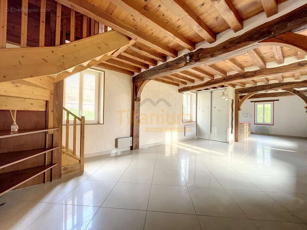 Maison à GISORS