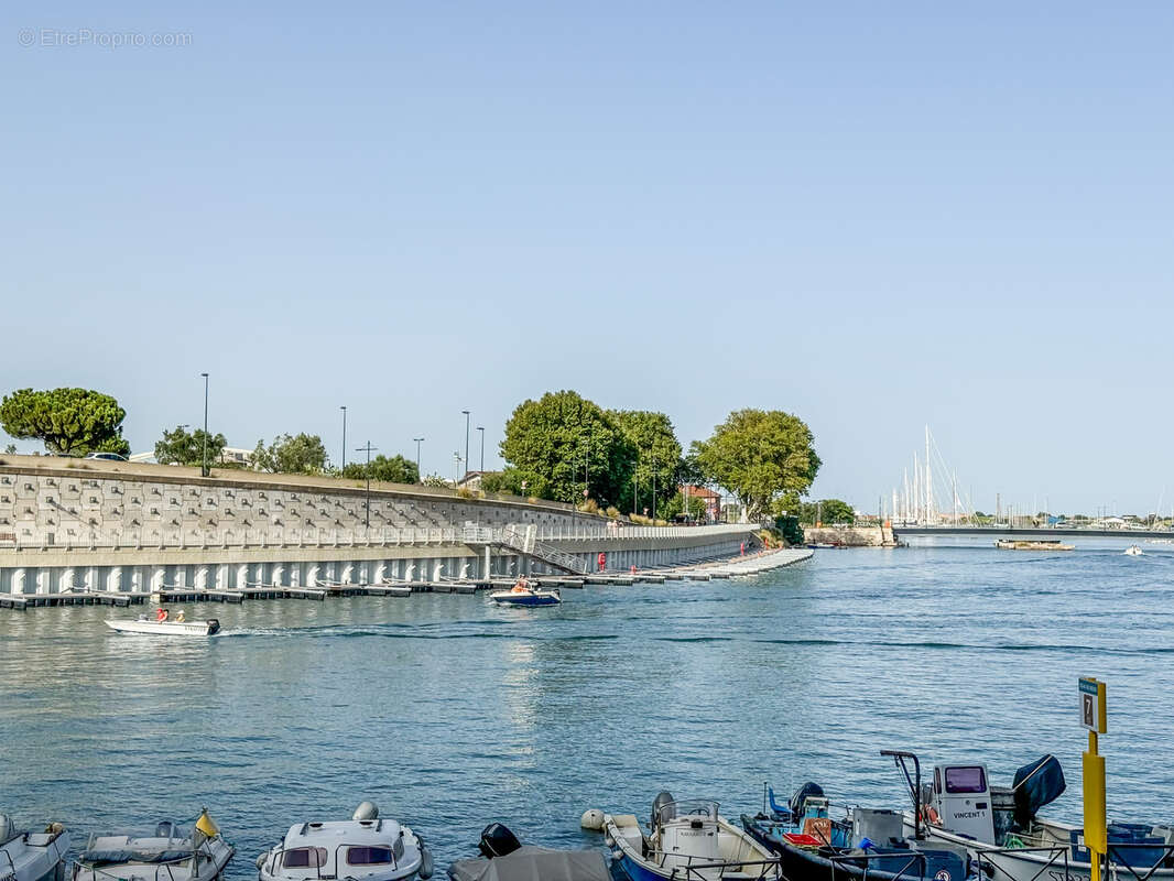 Appartement à SETE