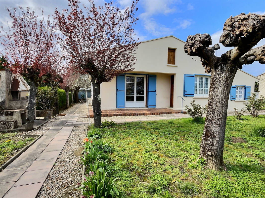 Maison à LAVAUR