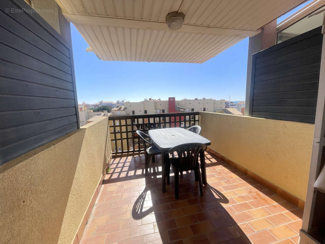 Appartement à AGDE