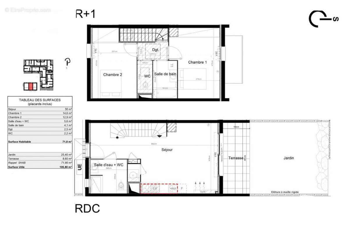 Maison à SAUVIAN